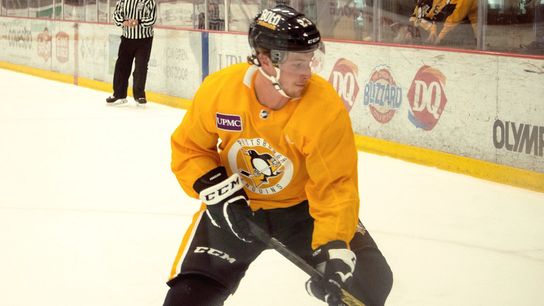 McGinn has been everything Penguins expected ... and then some taken in Cranberry, Pa. (Penguins)